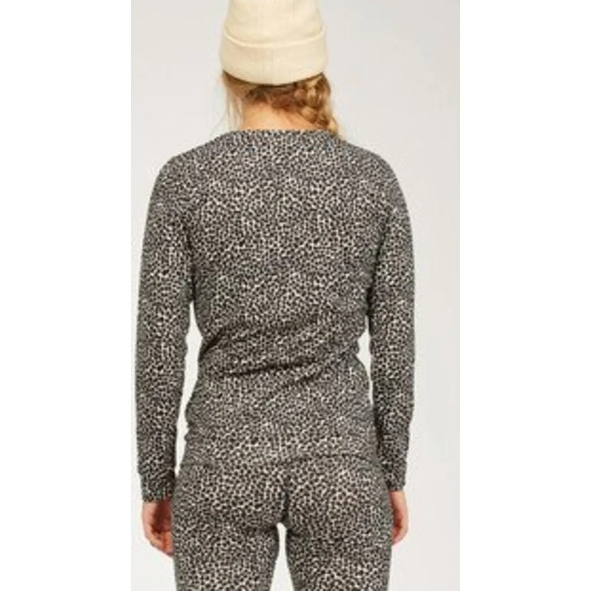 Women's Warm Up Base Layer Top