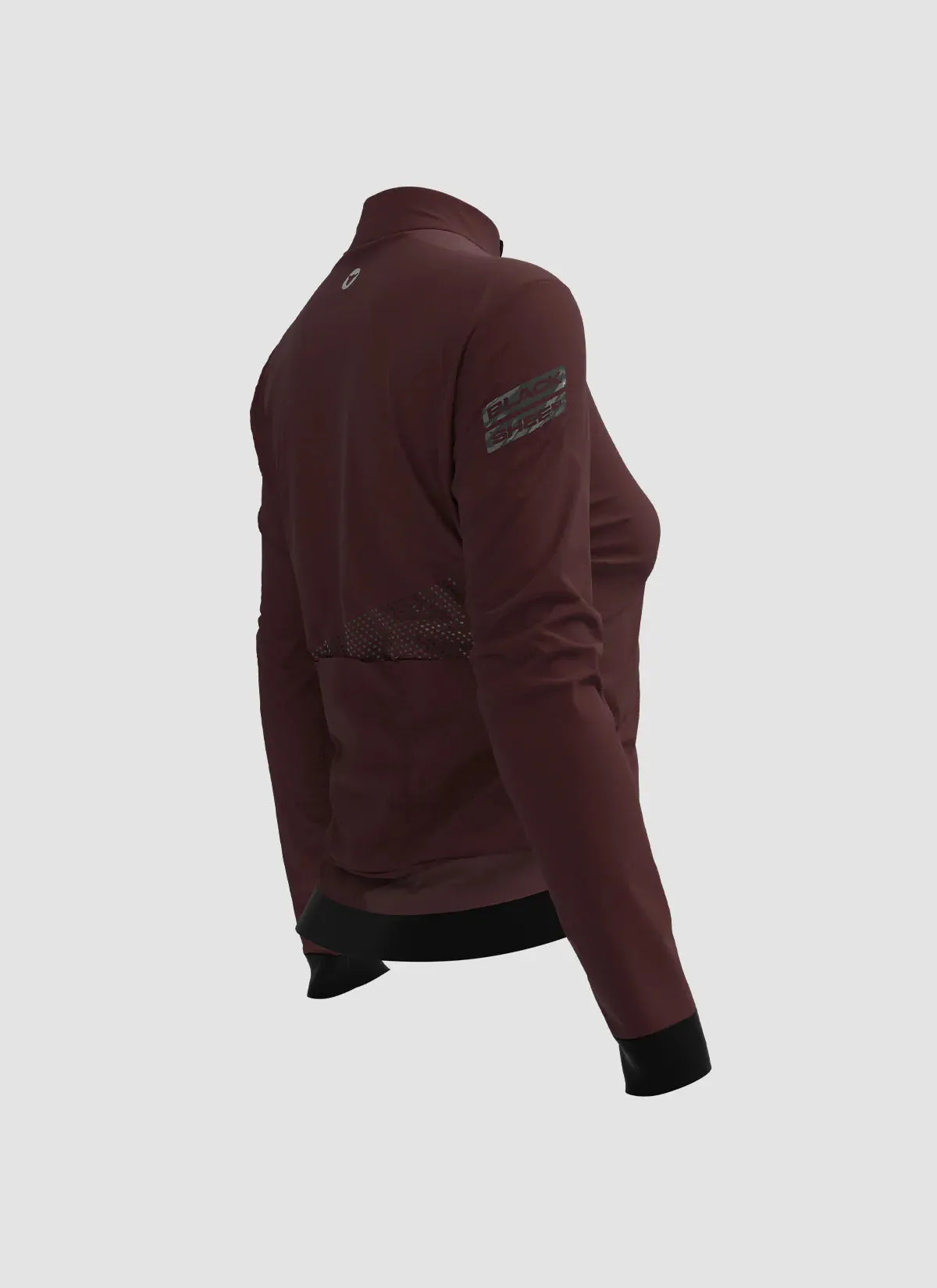Women's WMN Stash Jacket - Chocolate Truffle