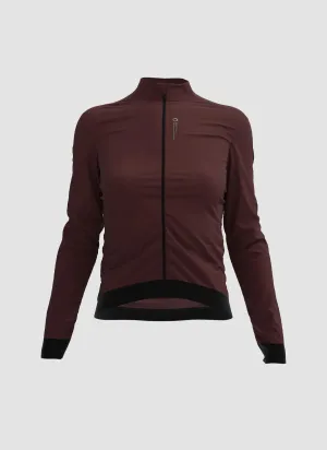 Women's WMN Stash Jacket - Chocolate Truffle