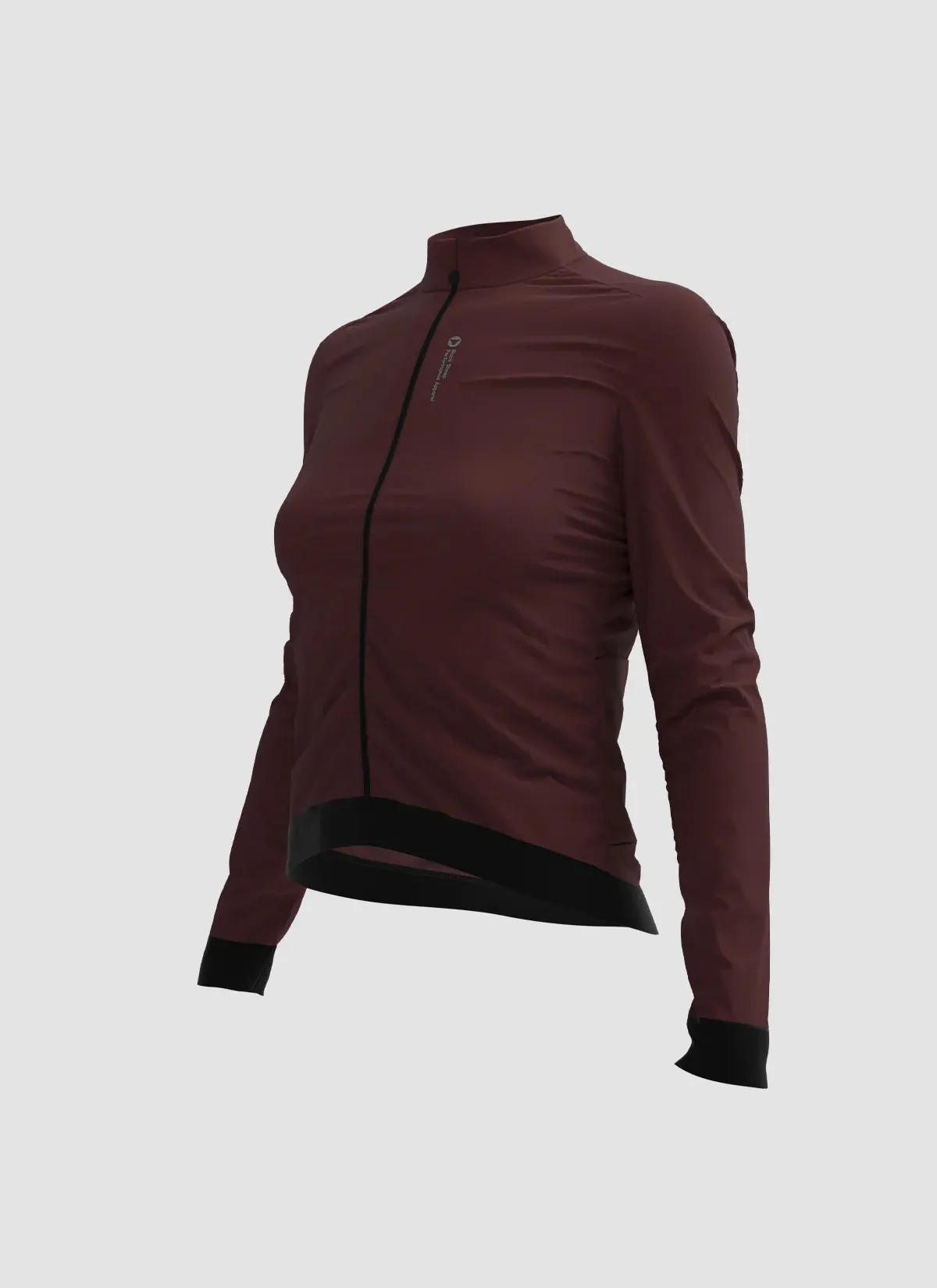 Women's WMN Stash Jacket - Chocolate Truffle