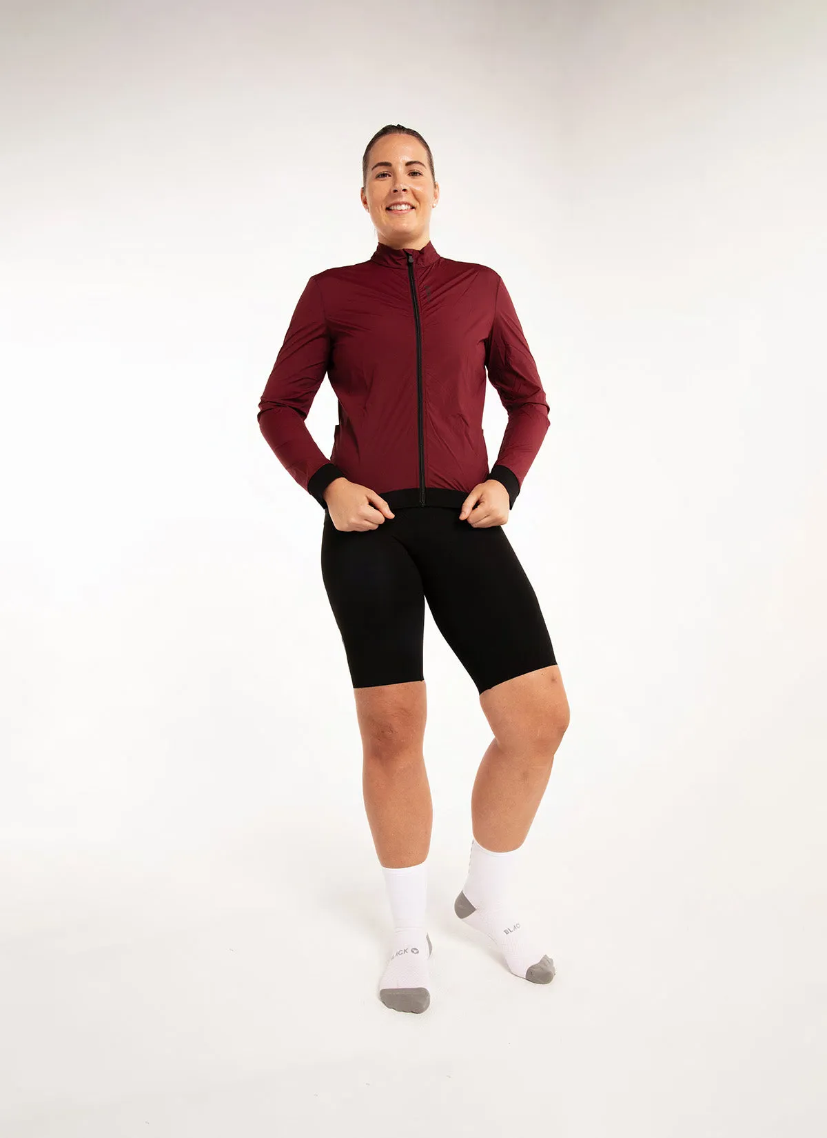 Women's WMN Stash Jacket - Chocolate Truffle