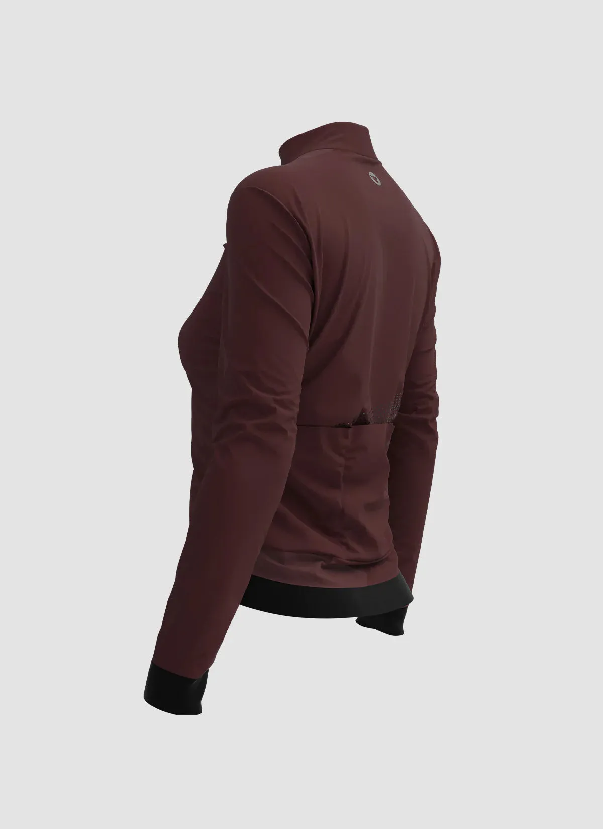 Women's WMN Stash Jacket - Chocolate Truffle