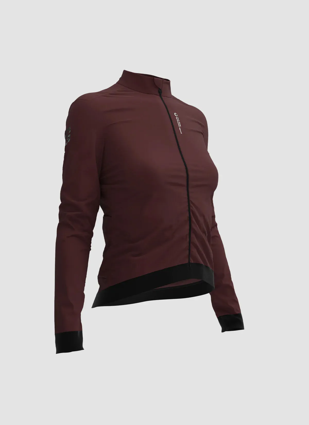 Women's WMN Stash Jacket - Chocolate Truffle