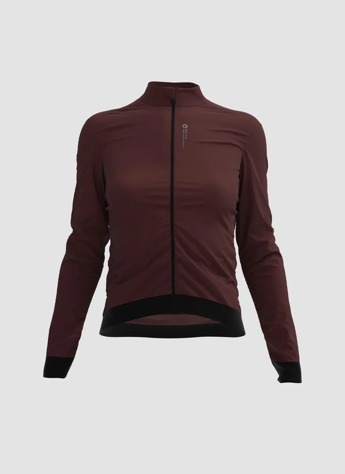 Women's WMN Stash Jacket - Chocolate Truffle