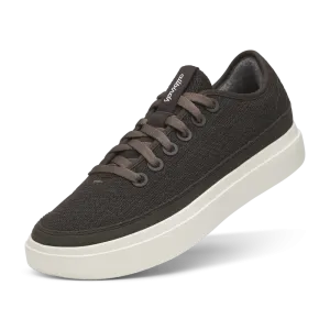 Women's Wool Piper Go - Rustic Brown (Stony Cream Sole)