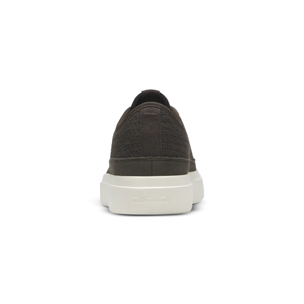 Women's Wool Piper Go - Rustic Brown (Stony Cream Sole)