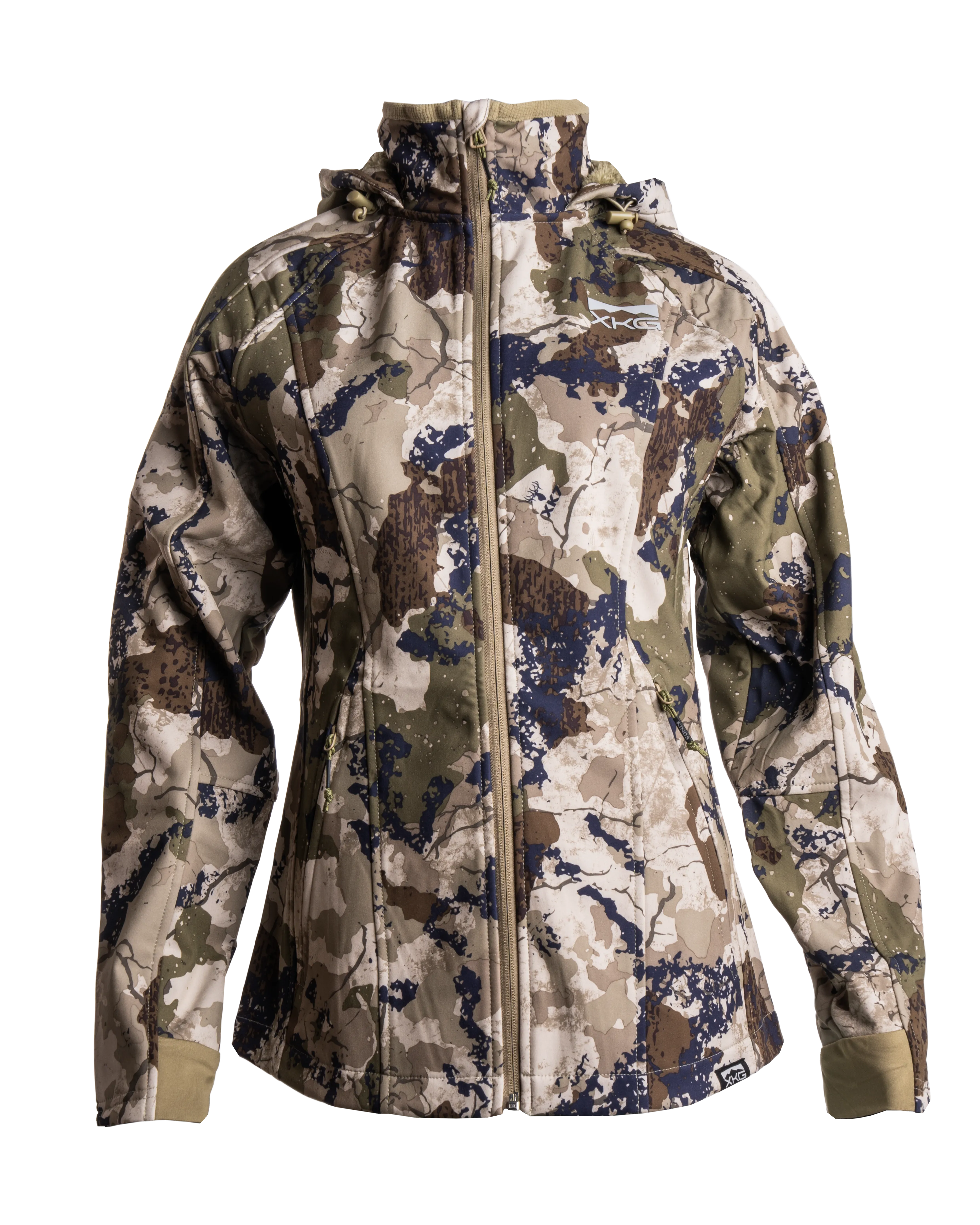 Women's XKG Boulder Jacket