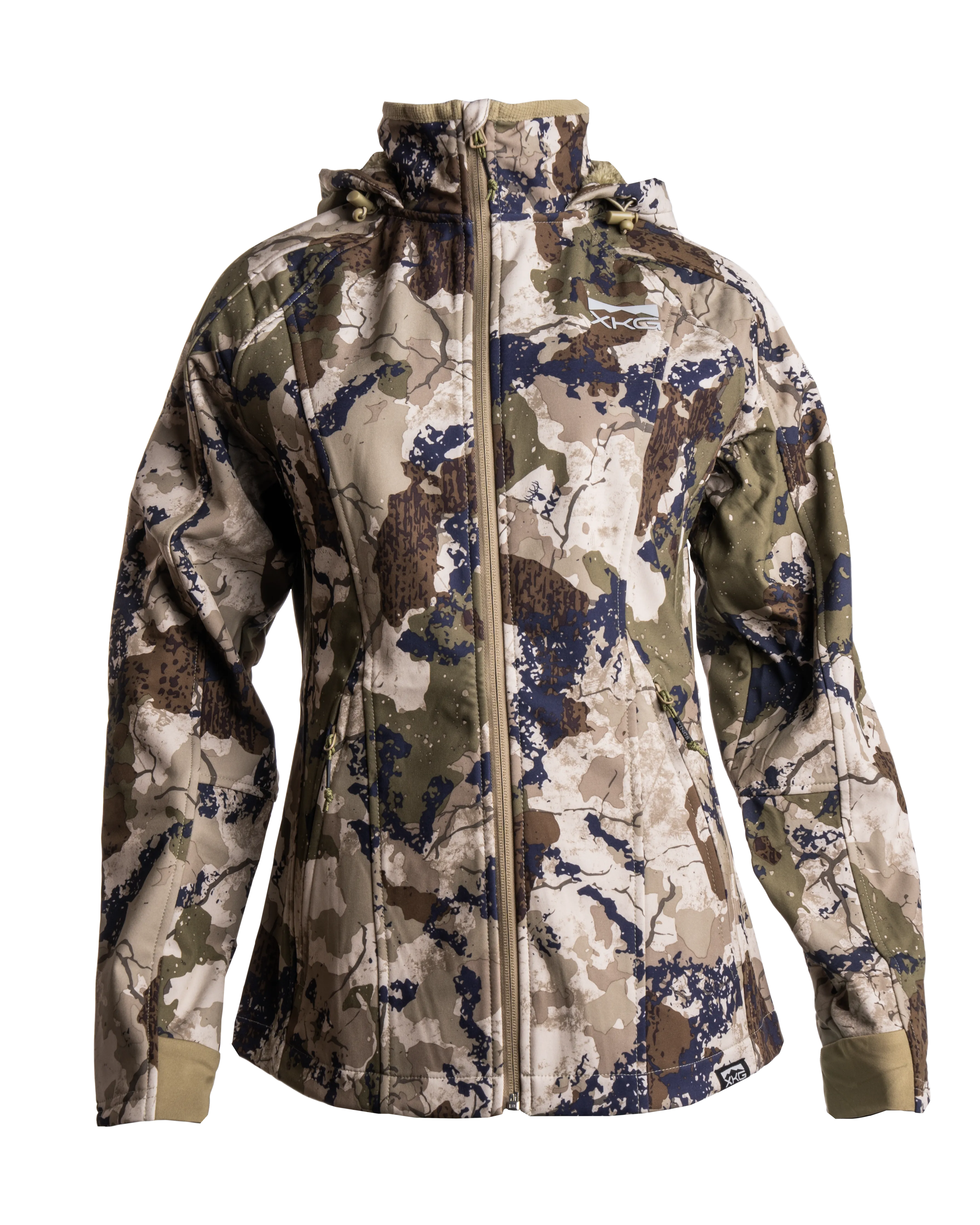 Women's XKG Boulder Jacket