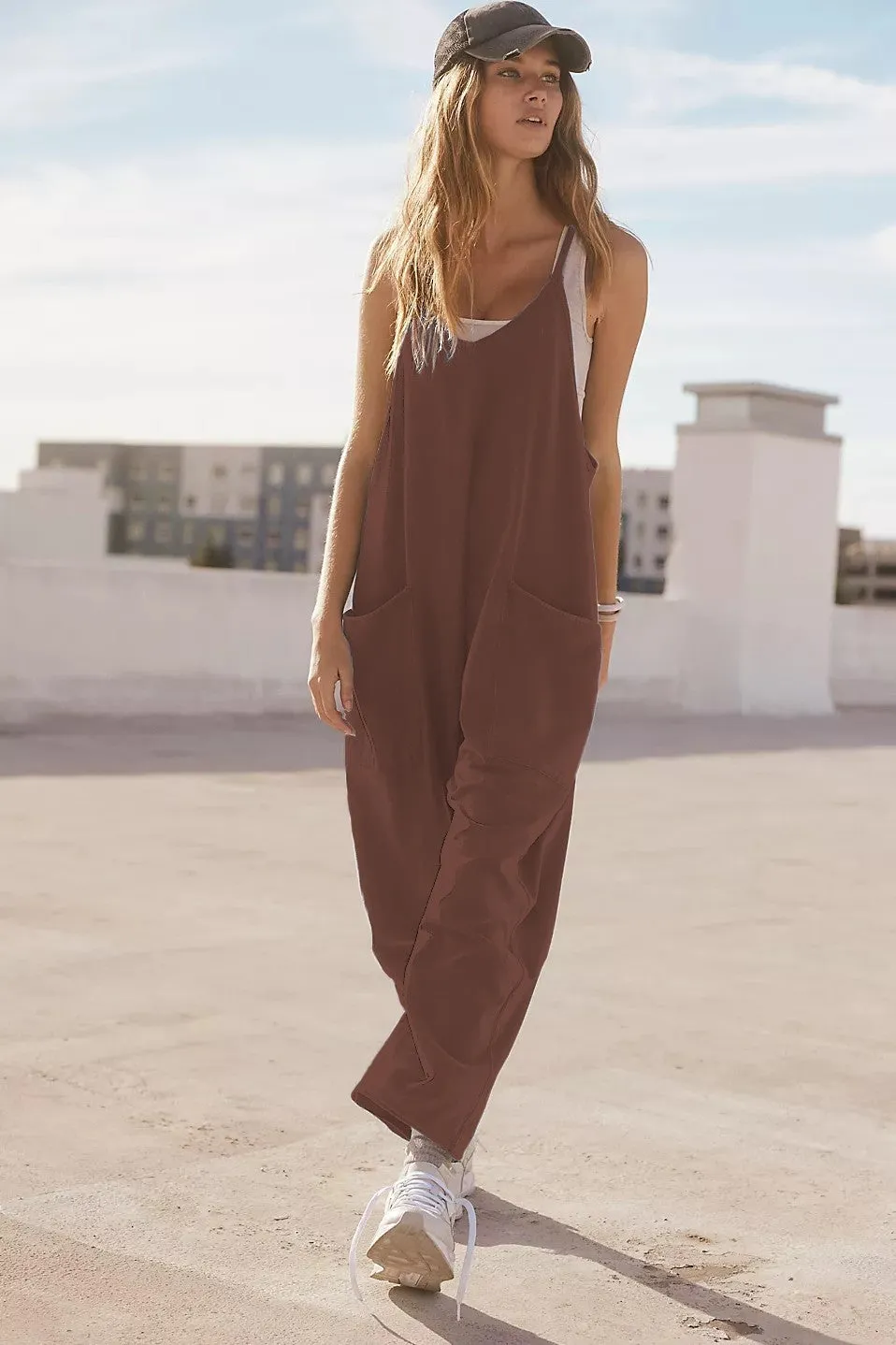 Women's Yoga Onesie