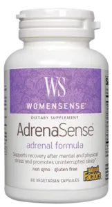 WOMENSENSE ADRENASENSE, VCAPS