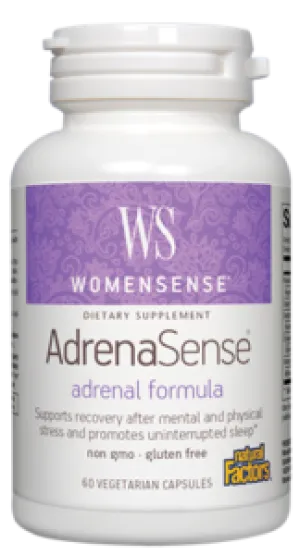 WOMENSENSE ADRENASENSE, VCAPS