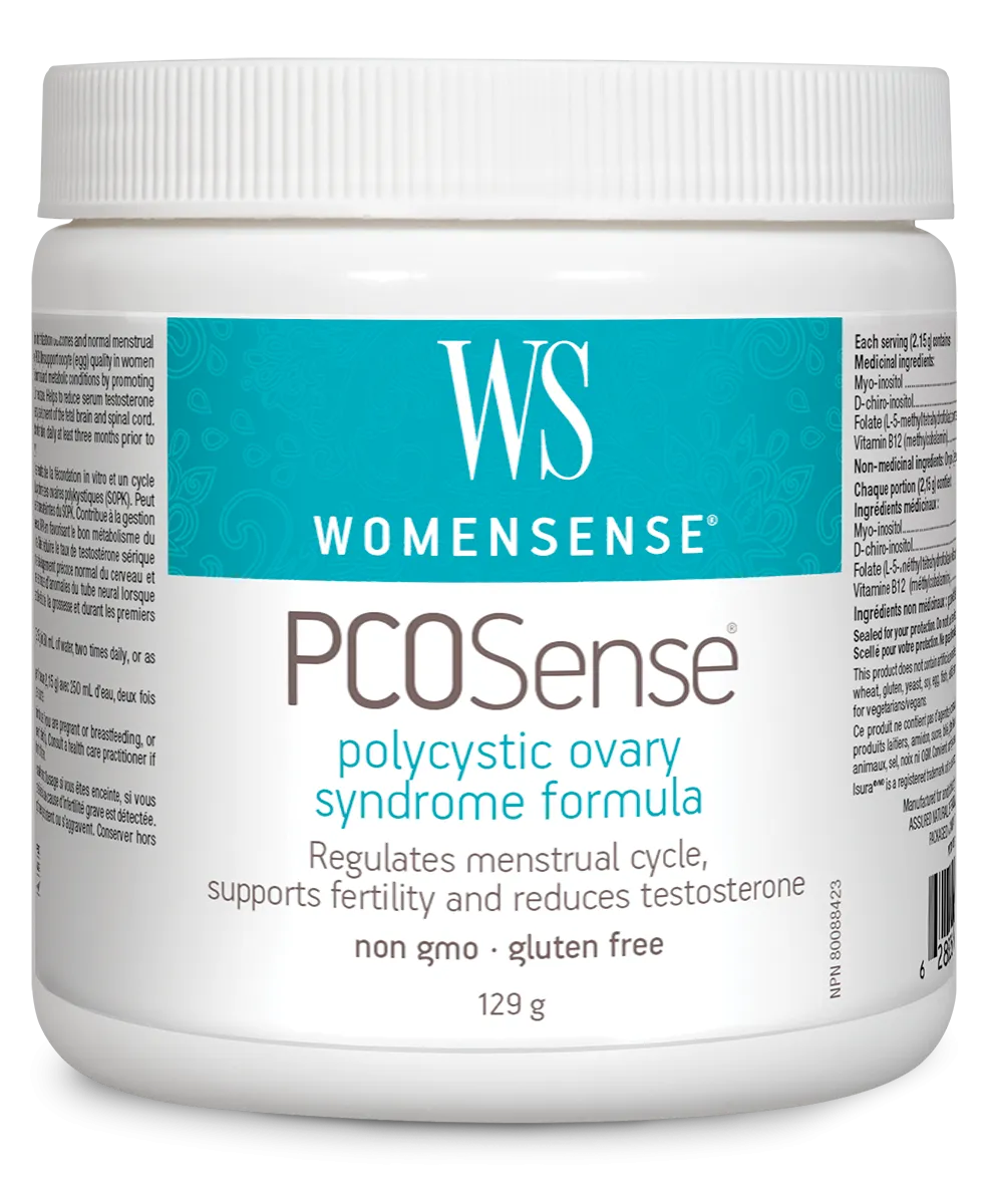 WomenSense PCOSense 129g