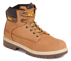 Worksite SS613SM 6" Nubuck Steel Toe Safety Boots