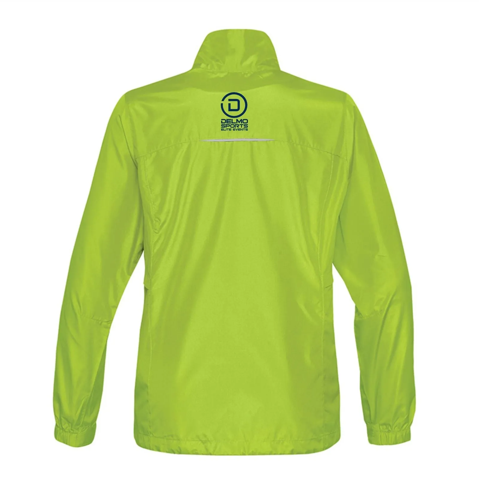 WPT DWR Zip Shell -Kiwi- Embroidery