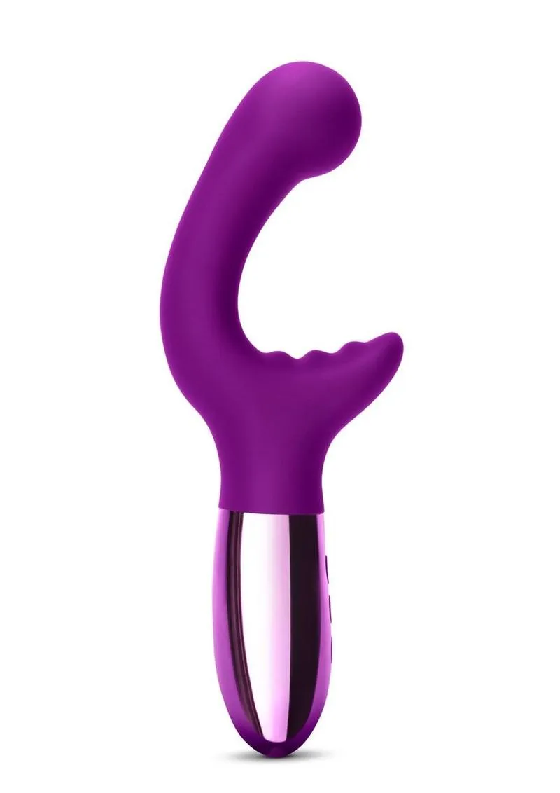 XO G-Spotter with Vulva Curve