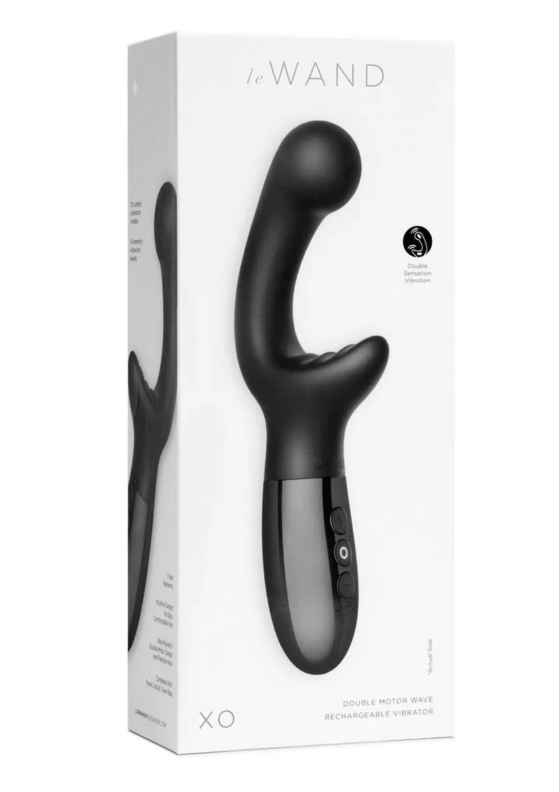 XO G-Spotter with Vulva Curve