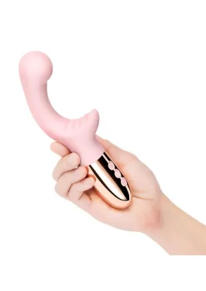 XO G-Spotter with Vulva Curve