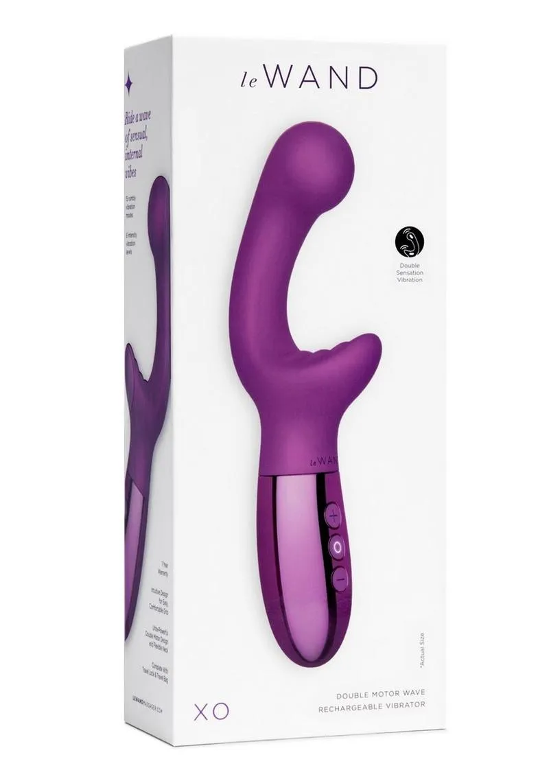 XO G-Spotter with Vulva Curve