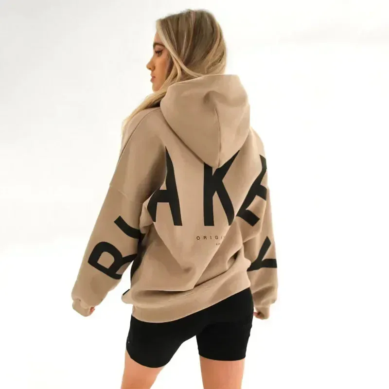 Y2K Harajuku Casual Hoodie