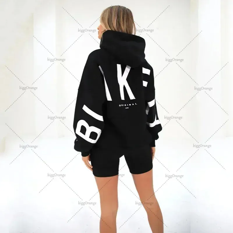 Y2K Harajuku Casual Hoodie