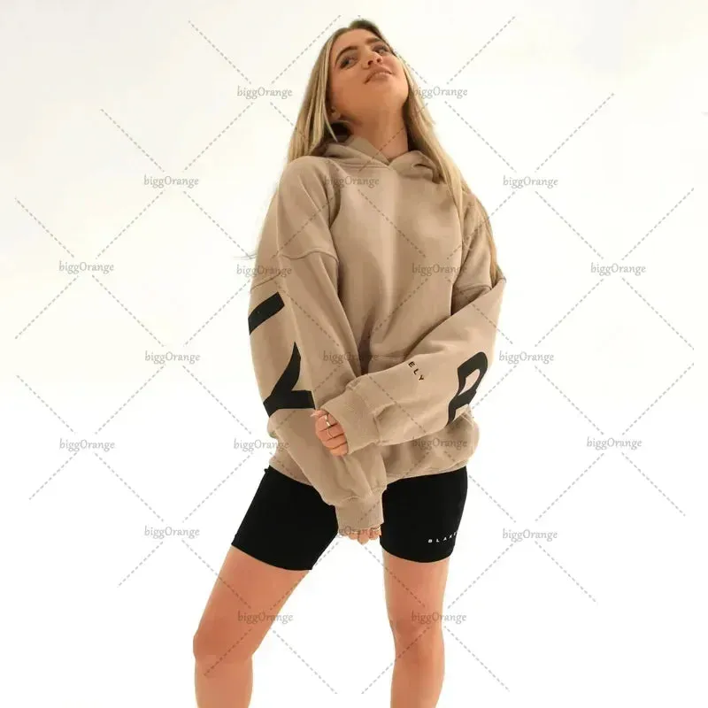 Y2K Harajuku Casual Hoodie