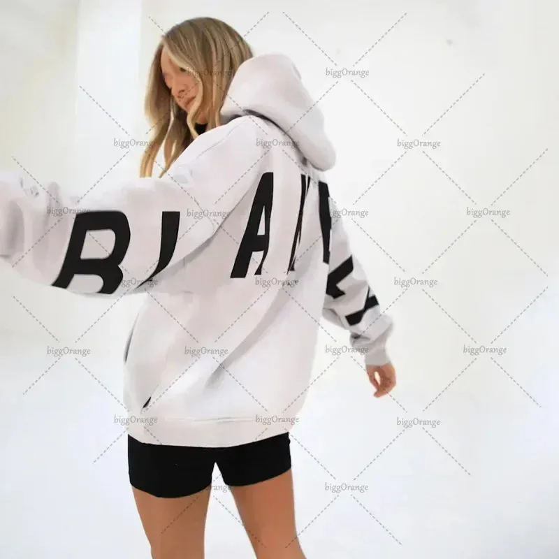 Y2K Harajuku Casual Hoodie