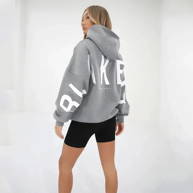 Y2K Harajuku Casual Hoodie