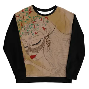 YALDA Premium Women's Sweatshirt