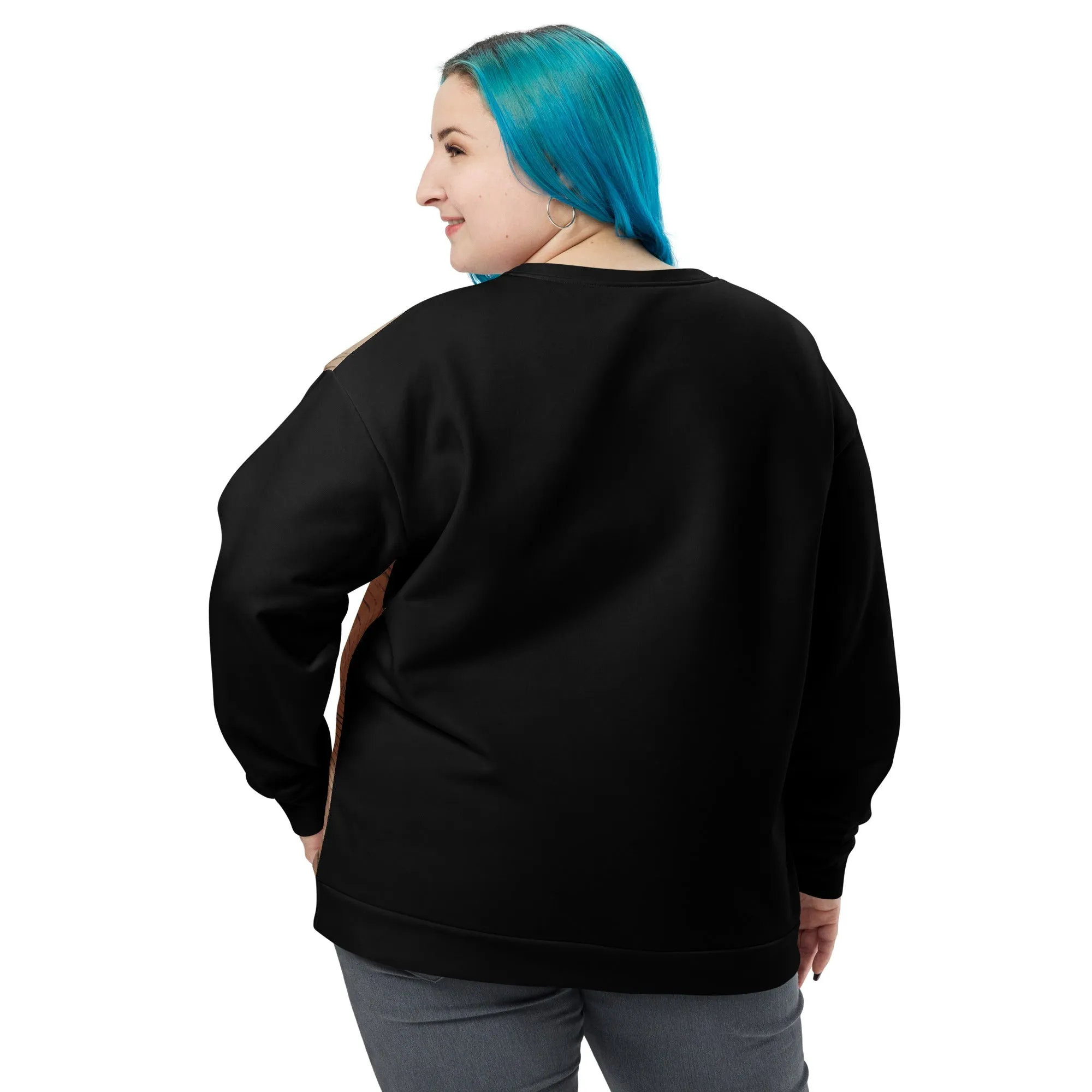 YALDA Premium Women's Sweatshirt