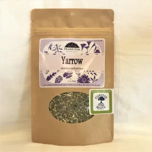 Yarrow - Dried Herb