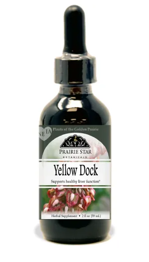 Yellow Dock