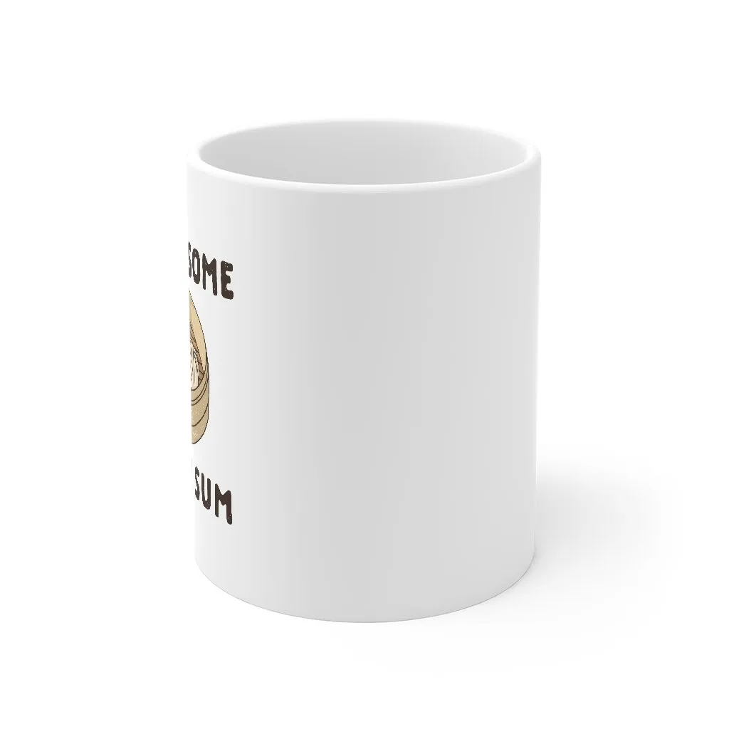 You Win Some, You Dim Sum Coffee Mug