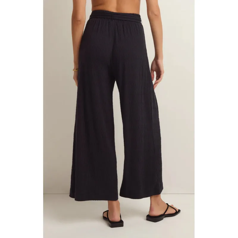 Z Supply Isla Pucker Knit Pant