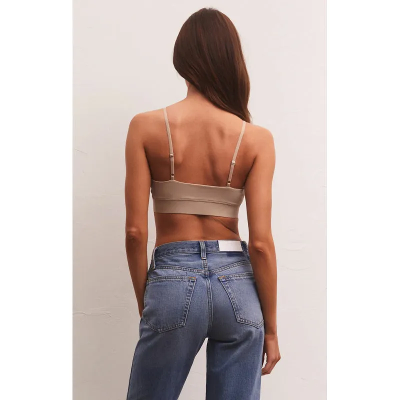 Z Supply Kendra So Smooth Bralette