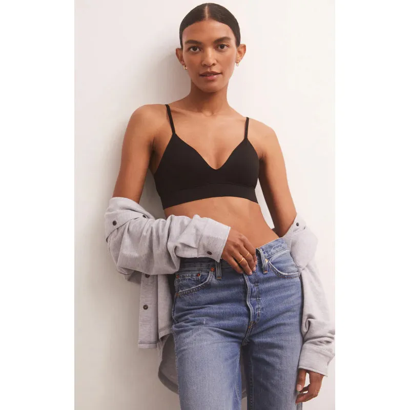 Z Supply Kendra So Smooth Bralette