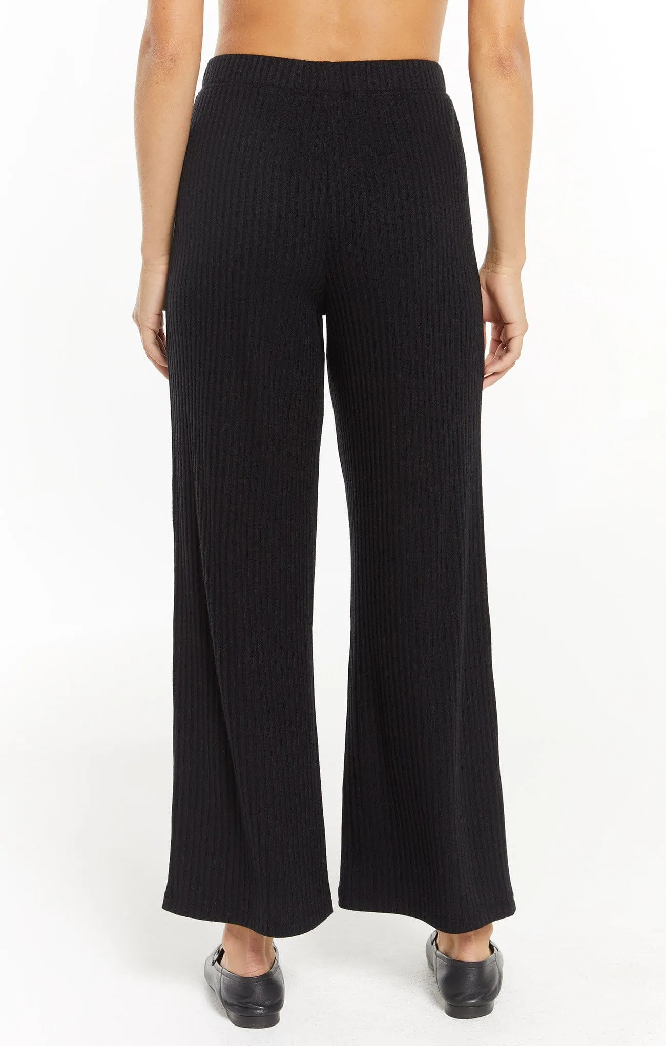 Z Supply Women's Geri Wide Rib Pant