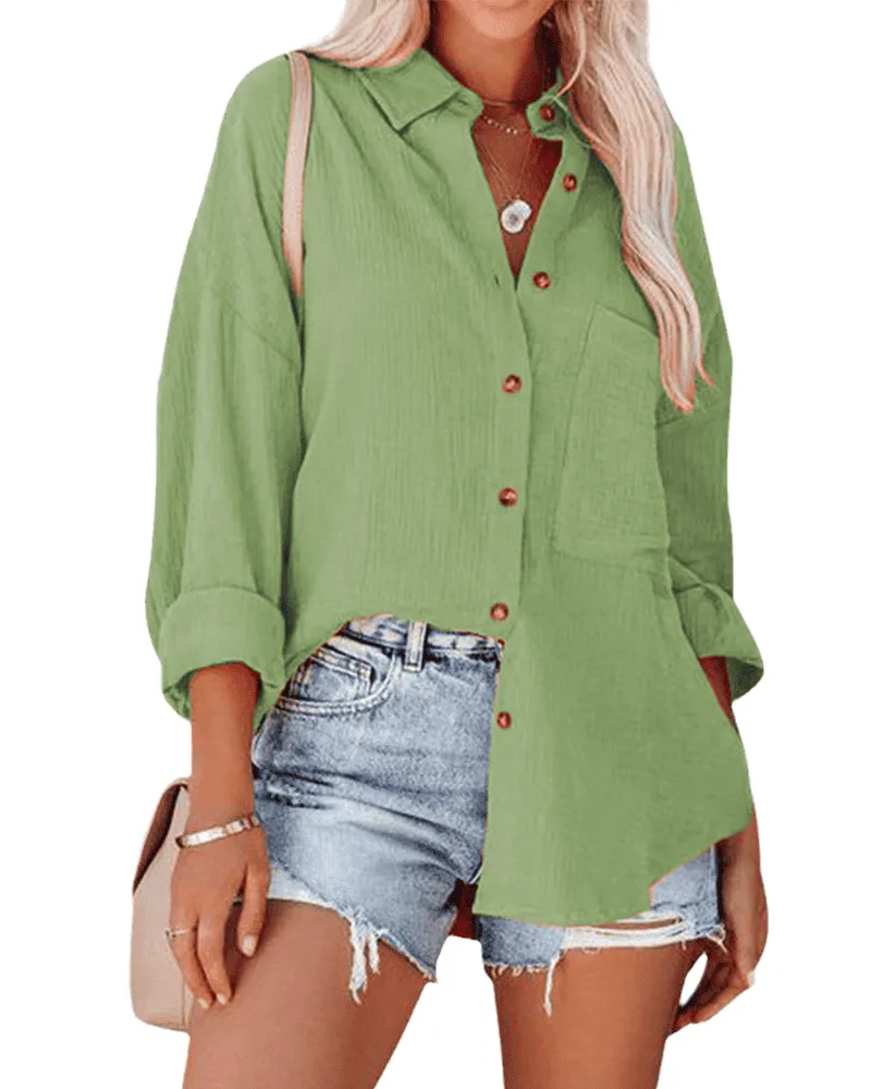 Zaida® | Classic Shirt