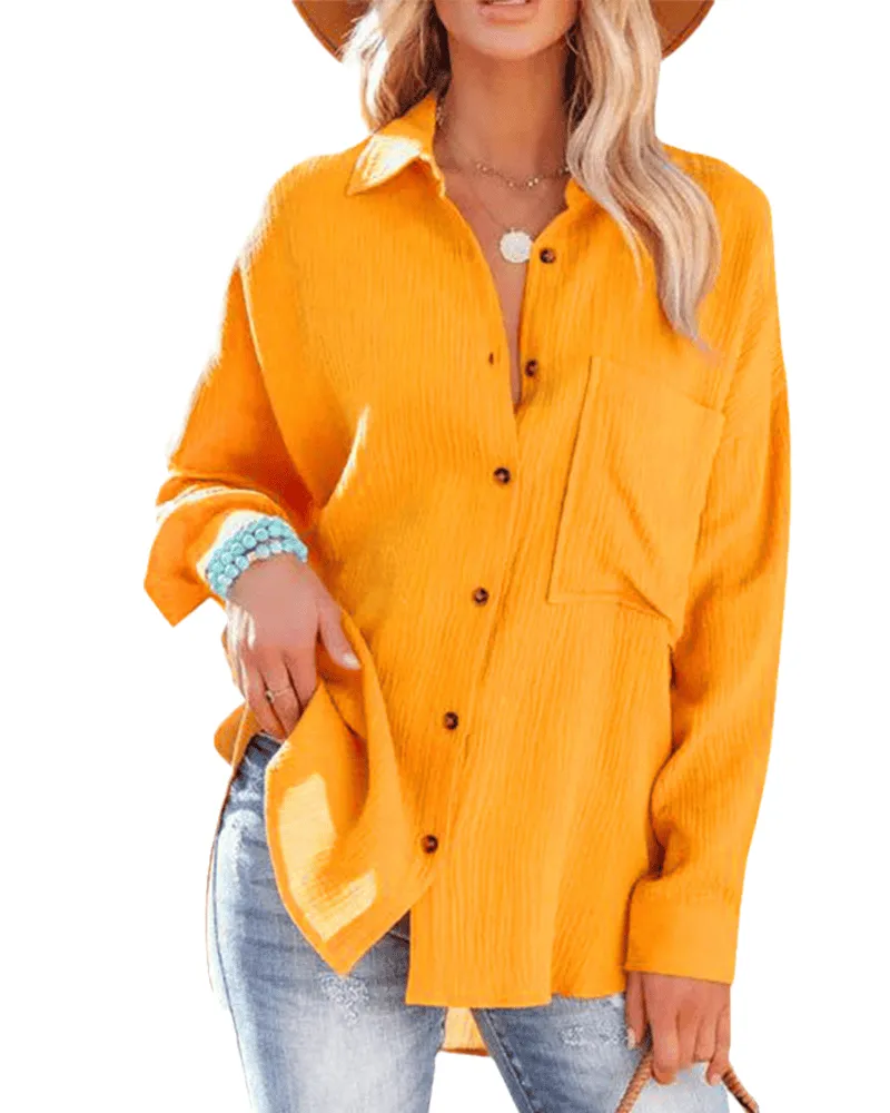 Zaida® | Classic Shirt