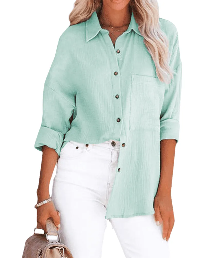 Zaida® | Classic Shirt