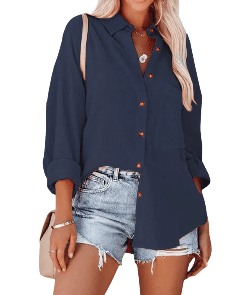 Zaida® | Classic Shirt