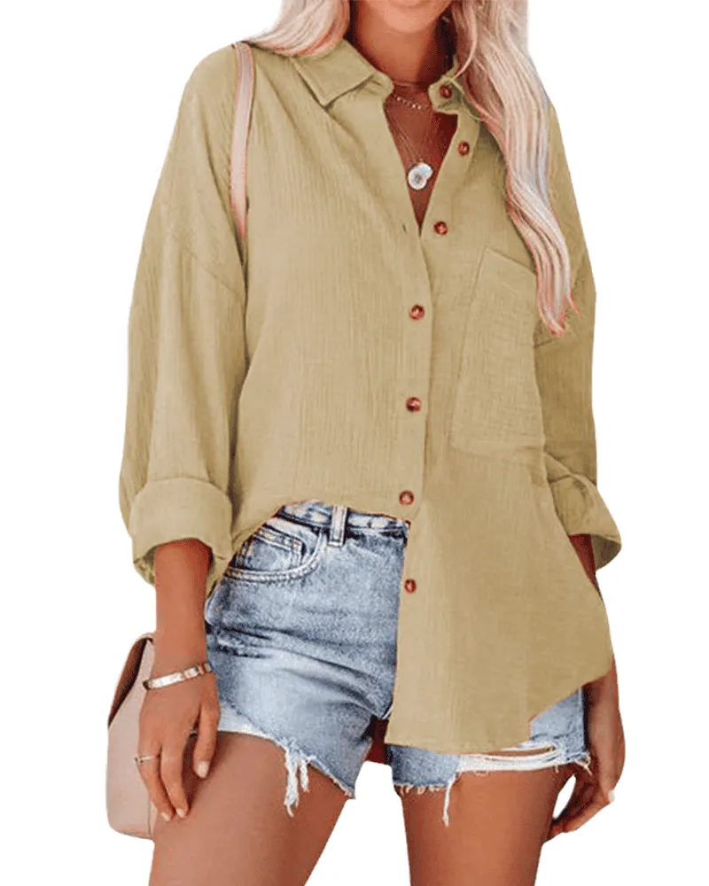 Zaida® | Classic Shirt