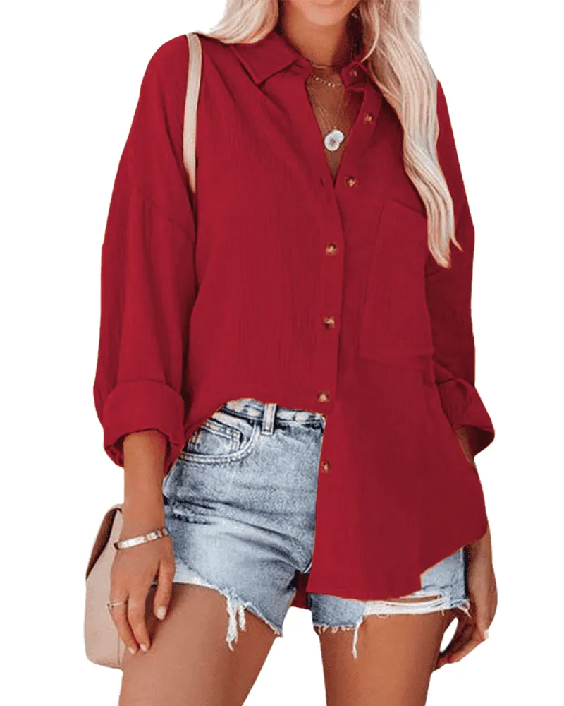 Zaida® | Classic Shirt
