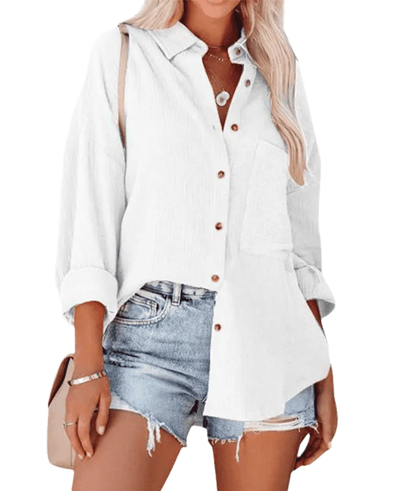 Zaida® | Classic Shirt