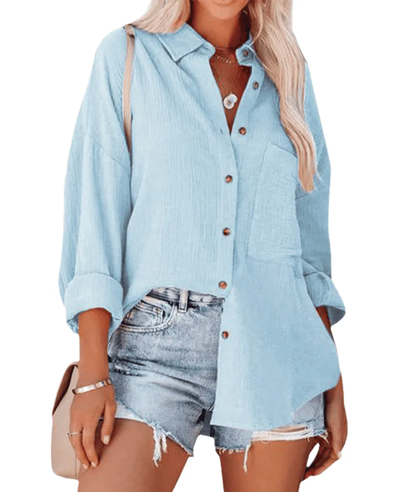 Zaida® | Classic Shirt