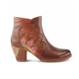 Zamihi Boot (Brown Multi)