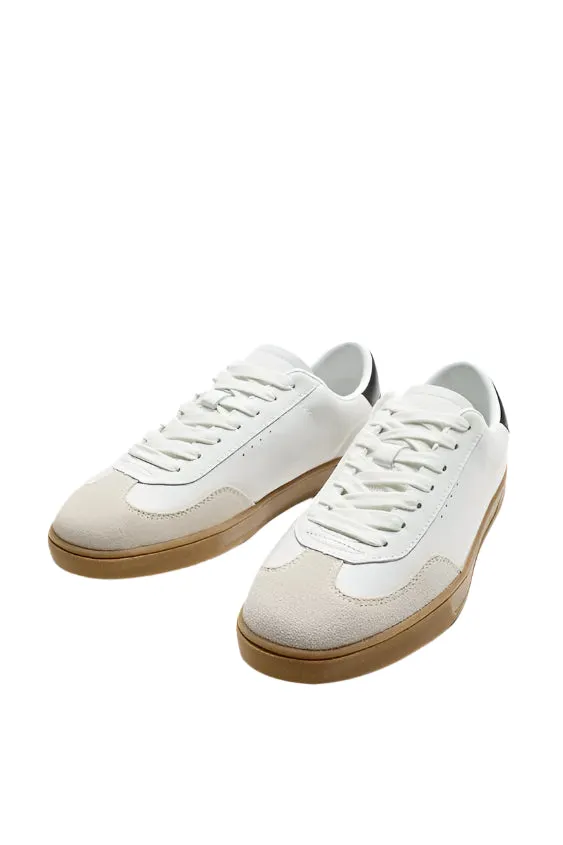 Zara Flat 2214/2281/320 White
