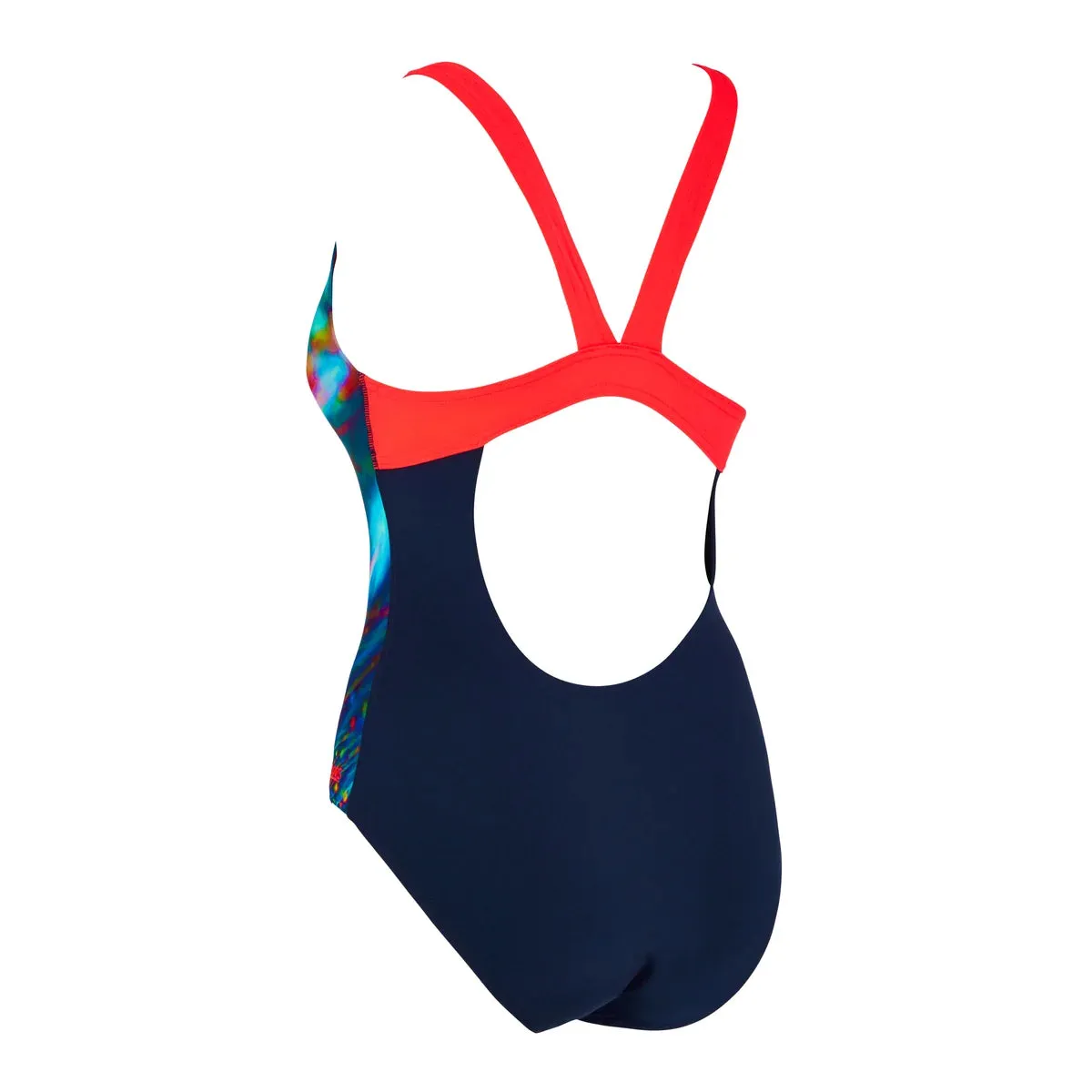 Zoggs Women's Orbital Speedback One Piece Bather